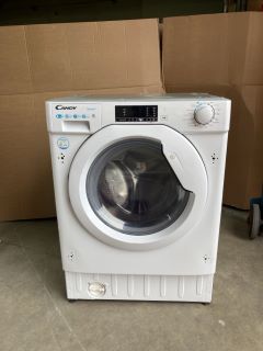 CANDY INTEGRATED WASHER DRYER MODEL NO: CBD485D1E/1-80