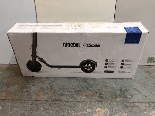 NINEBOT ELECTRIC KICKSCOOTER  (COLLECTION ONLY)