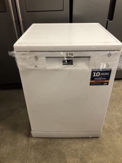 BEKO B300 DISHWASHER IN WHITE MODEL: BDFN15420W