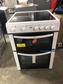 LOGIK FREESTANDING DOUBLE OVEN MODEL: LFTC60W22