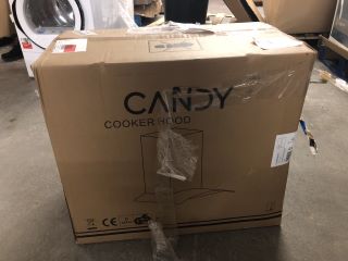 CANDY COOKER HOOD MODEL: CGM60NX/1