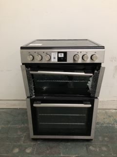 KENWOOD 60CM ELECTRIC CERAMIC COOKER MODEL: KDC66SS22