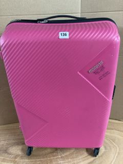 AMERICAN TOURISTER SUITCASE