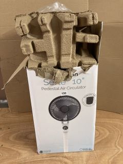 MEACO SEFTE 10 PEDESTAL AIR CIRCULATOR