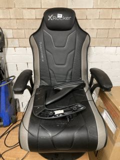 XROCKER RAINSTORM 4.1 GAMING CHAIR