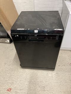 LOGIK FREESTANDING DISHWASHER MODEL: LDW60B23