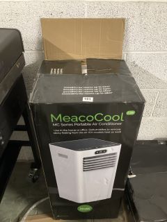 MEACOCOOL MC SERIES PORTABLE AIR CONDITIONER