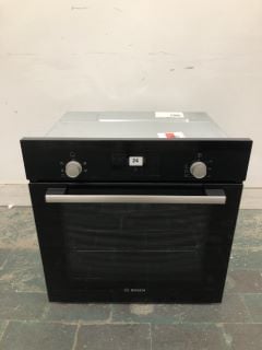 BOSCH BUILT IN SINGLE OVEN MODEL NO: HHF113BA0B