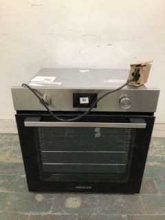 KENWOOD SINGLE BUILT IN OVEN MODEL: KS303GSS