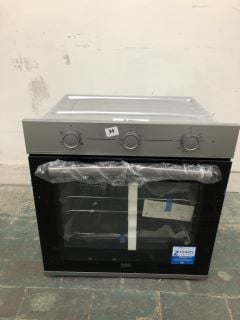 BEKO SINGLE BUILT IN OVEN MODEL: BBXIF22100S