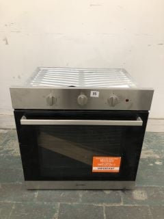 INDESIT SINGLE BUILT IN OVEN MODEL: IFW62301X