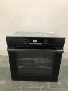 HISENSE BUILT IN SINGLE OVEN MODEL: B162212AB