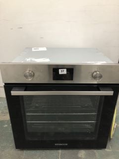 KENWOOD SINGLE BUILT IN OVEN MODEL: KS303GSS