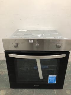 CANDY BUILT IN SINGLE OVEN MODEL: FIDCX403