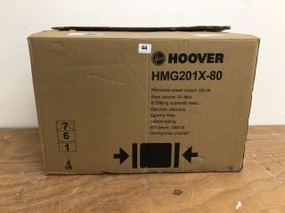 HOOVER BUILT IN MICROWAVE 800W MODEL: HMG201X-80