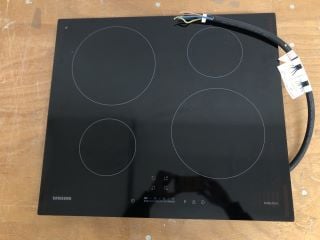 SAMSUNG INDUCTION HOB MODEL: NZ64H37070K