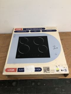 LOGIK ELECTRIC CERAMIC HOB MODEL: LCHOBTC23