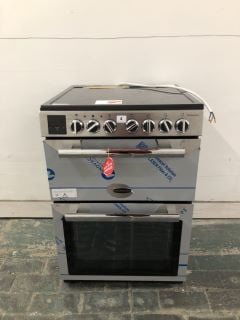 RANGEMASTER PROFESSIONAL PLUS 60CM ELECTRIC COOKER MODEL: PROPL60ECSS/C