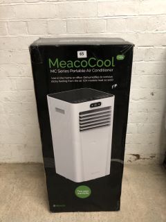 MEACOCOOL MC SERIES PORTABLE AIR CONDITIONER