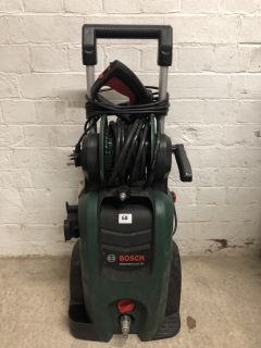 BOSCH ADVANCEDAQUATAK 140 PRESSURE WASHER