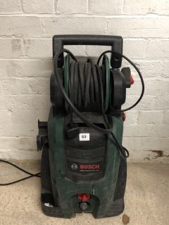 BOSCH ADVANCEDAQUATAK 140 PRESSURE WASHER