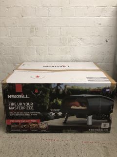 NEXGRILL MODEL 820-0088 PIZZA OVEN