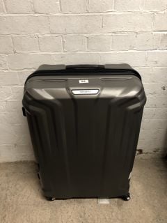 SAMSONITE CARBON GREY SUITCASE