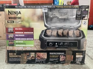 NINJA WOODFIRE PRO XL BBQ GRILL