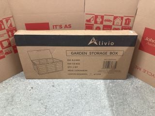 ALIVIO GARDEN STORAGE BOX