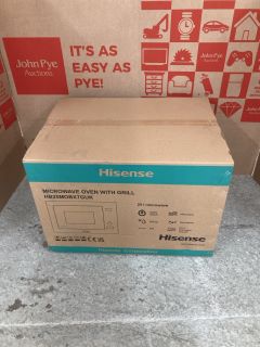 HISENSE MICROWAVE OVEN HB25MOBX7GUK