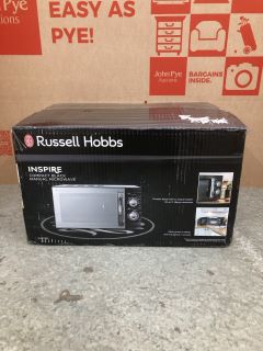 RUSSELL HOBBS INSPIRE MICROWAVE