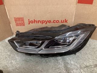 JAGUAR IPACE X590 LEFT LED HEADLIGHT WITH BALLAST RRP £750