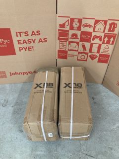 2 X XN8 SPORTS POWER BAGS (SEALED)