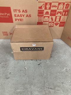 KIRAVANS SWIVEL CHAIR BASE WITH BUILT IN LOCK BOX