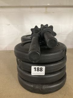 DUMBBELL SET