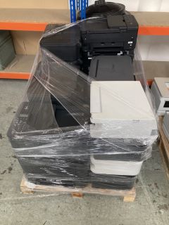 PALLET OF CANON PRINTERS INC TS3355