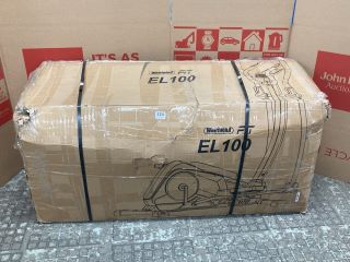 WHIRLWIND FIT EL100 CROSS TRAINER, BOXED