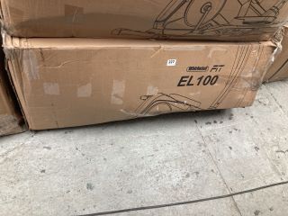 WHIRLWIND FIT EL100 CROSS TRAINER, BOXED