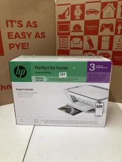 HP DESKJET 2810E PRINTER