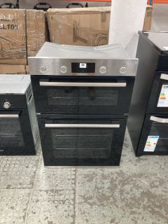 BOSCH BUILT-IN DOUBLE OVEN MODEL: HB5D20F0