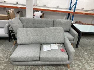 JOHN LEWIS BARBICAN CORNER & CORNER END SOFA (DIFFERENT FACING END)