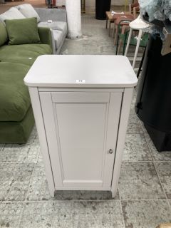 JOHN LEWIS SINGLE DOOR SIDE CABINET