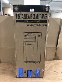 KALAHOL PORTABLE AIR CONDITIONER RRP:£239