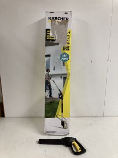 KARCHER TELESCOPIC SPRAY LANCE TLA 4