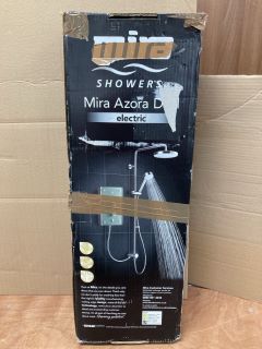 MIRA SHOWERS MIRA AZORA DUAL ELECTRIC