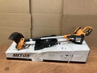 2 X GRASS TRIMMERS INC MITOX (18+)