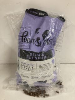 POOCH & MUTT SLIM & SLENDER DOG FOOD