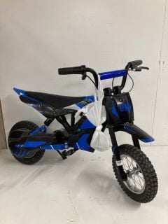 EVERCOSS KIDS ELECTRIC BIKE RRP:Â£339.99 (COLLECTION ONLY)