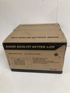 HIGHR QUALITY BETTER LIFE MICROWAVE OVEN 34 LITRE