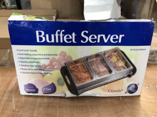 BUFFET SERVER